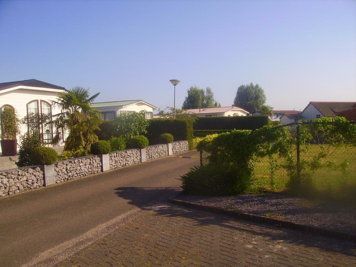 Villa Krabbenkreek 2 Sint-Annaland Exterior foto
